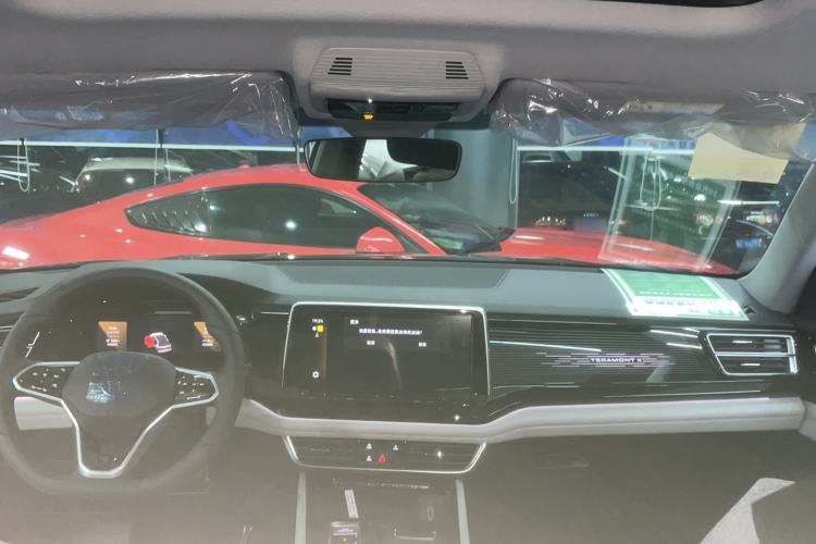 Used Volkswagen Teramont X 2025 380TSI All-Wheel-Drive Excellence Edition