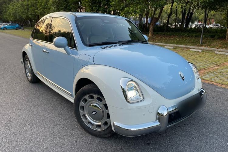 Used ORA Ballet Cat 2023 401 km Luxury Version
