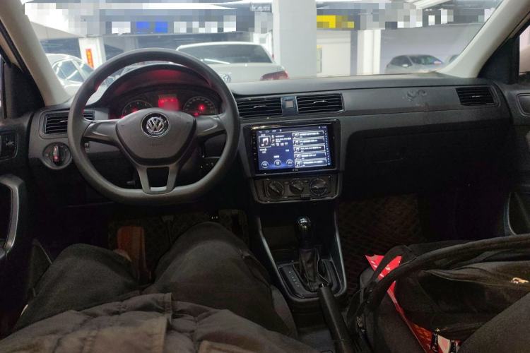 Used Volkswagen Santana 2021 1.5L Automatic Fashion Edition
