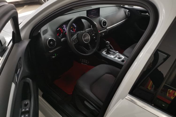 Used Audi A3 2019 Limousine 35 TFSI Ambition China VI
