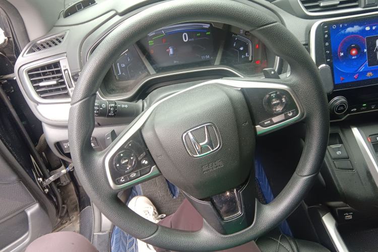 Used Honda CR-V 2021 Rui Hybrid 2.0L 2WD Pure Edition
