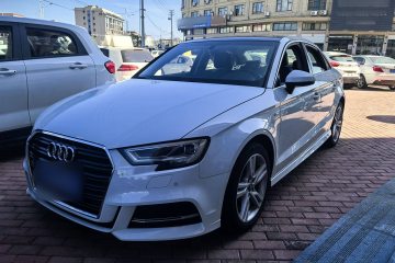 Used Audi A3 2019 Limousine 35 TFSI Fashion Edition China VI Emission Standard