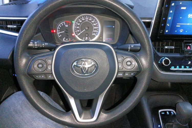 Used Toyota Levin 2021 185T CVT Luxury Edition
