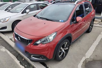 Used Peugeot 2008 2018 1.6L Automatic Fashion Edition