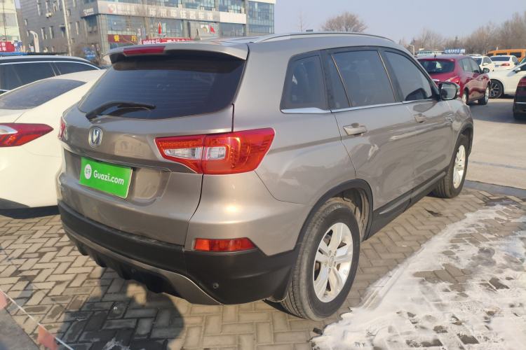 Used Changan CS75 2016 2.0L Manual Luxury Version China V Standard
