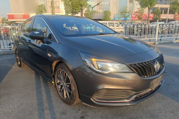 Used Buick Verano 2016 Two-Door GS 20T Dual-Clutch Haoting Sporty Model
