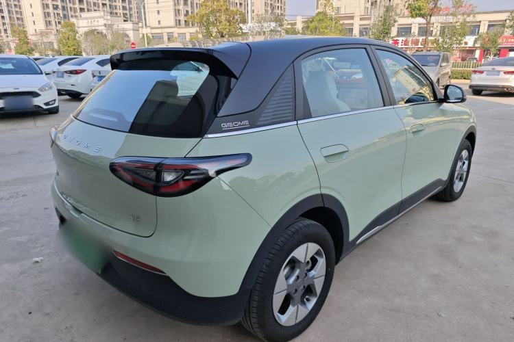 Used  Geome 2025 UP 410km Exploration+ Edition
