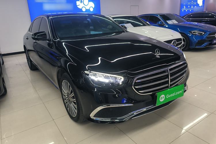 Used Mercedes-Benz E-Class 2023 Updated E 300 L Luxury Edition