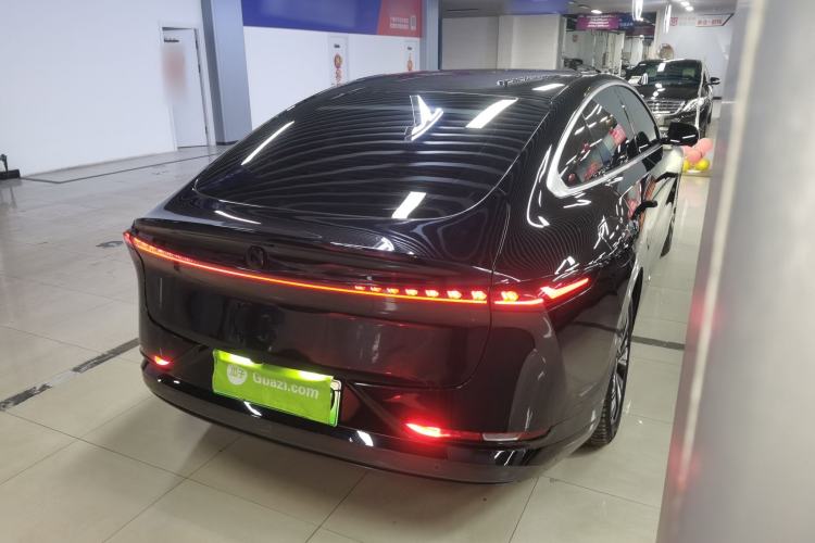 Used Qiyuan A07 2024 All-Electric "True Fragrant" Edition 515 Elite Model