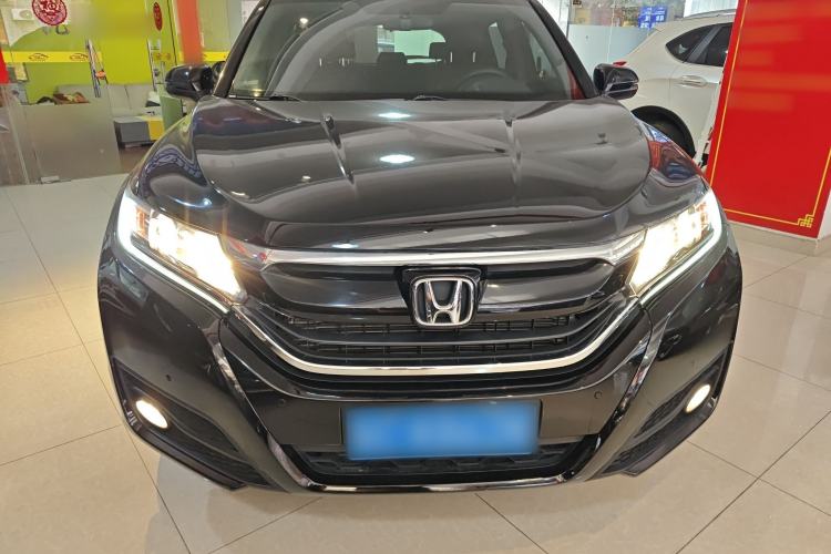 Used Honda UR-V 2017 240TURBO Two-Wheel Drive Classic Edition China V