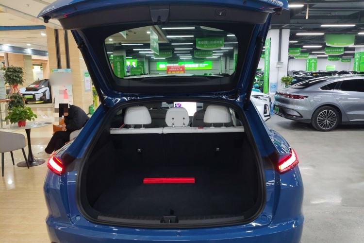 Used ONVO L60 2024 60 kWh Rear-Drive Version