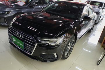 Used Audi A6L 2020 40 TFSI Luxury Prestige Edition