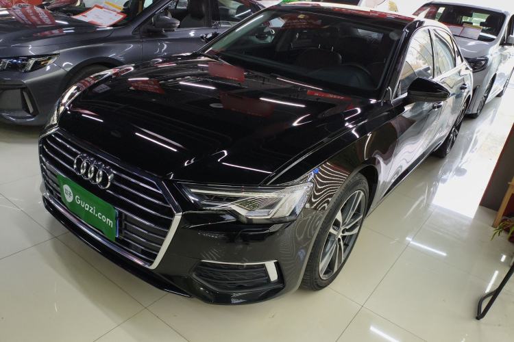Used Audi A6L 2020 40 TFSI Luxury Prestige Edition