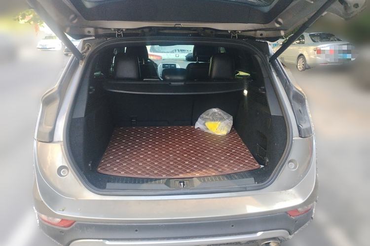 Used Lincoln MKC 2017 2.0T Two-Wheel Drive Deluxe Edition
