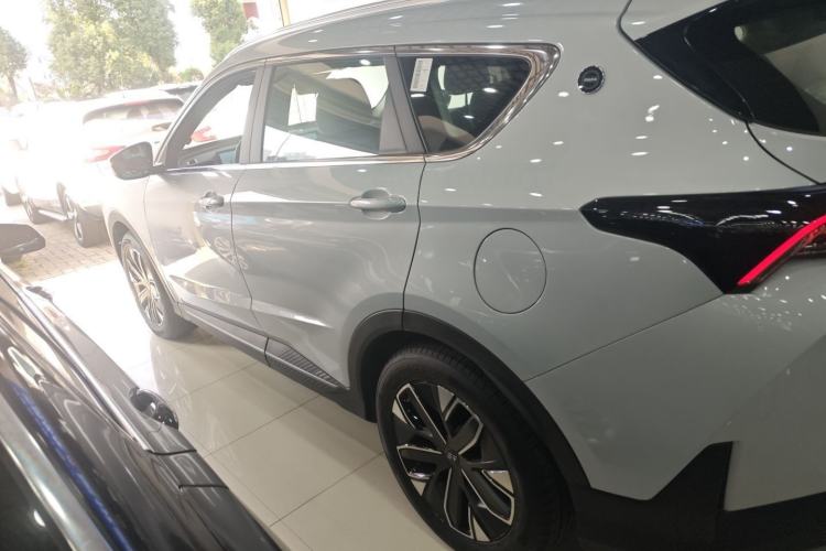 Used JETOUR Shanhai Shanhai L7 2024 1.5T 120 km ULTRA 5-seater
