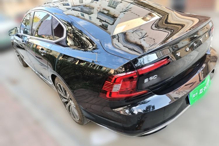 Used Volvo S90 2025 B5 Zhiyuan Luxury Edition