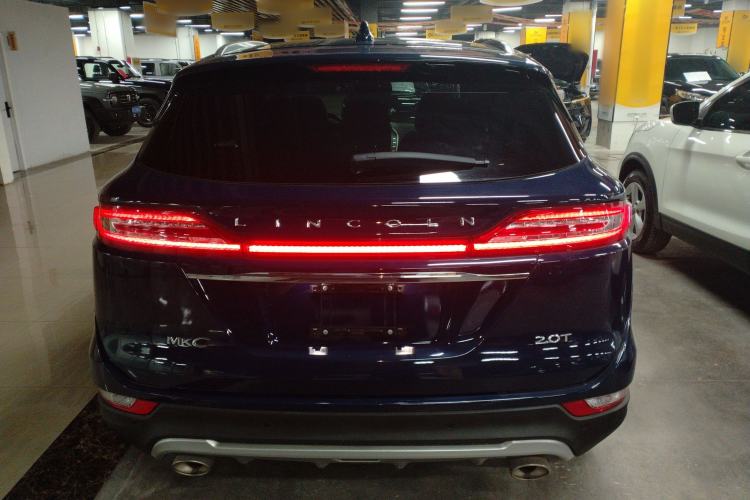Used Lincoln MKC 2019 2.0T Two-Wheel Drive Zunya Version China VI Standard