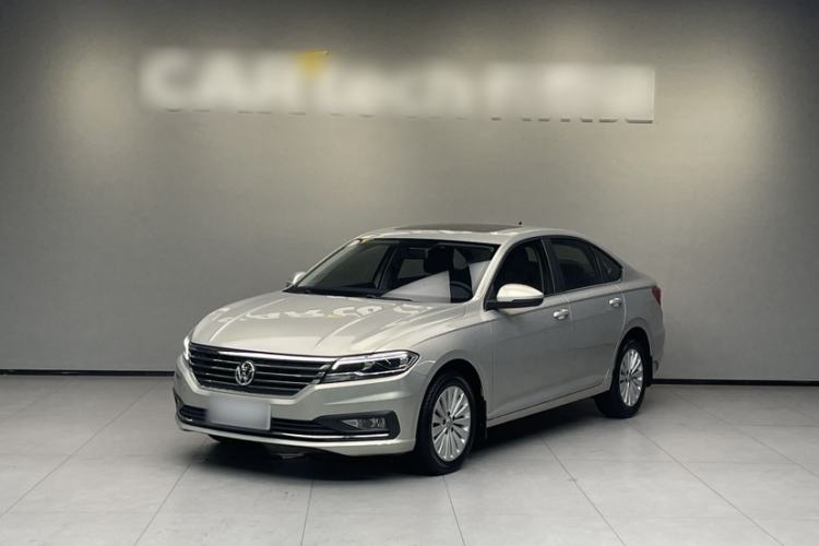 Used Volkswagen Lavida 2019 280TSI DSG Comfort Edition China VI standard