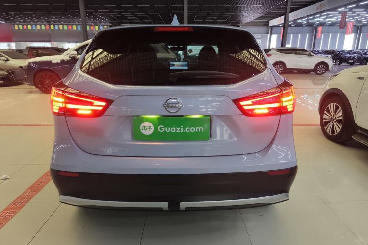 Used Nissan Qashqai 2025 Honor 2.0L CVT XV+ Leading Edition