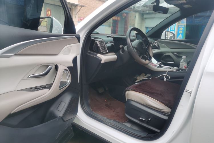 Used BYD Song Pro New Energy 2024 HONOR Edition DM-i 71KM Leading Model