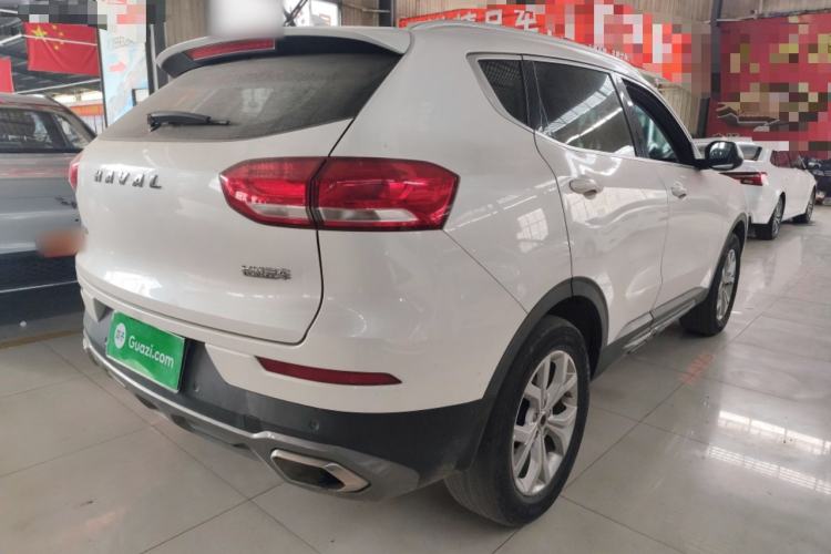 Used Haval H6 2019 Red Label 1.5 GDIT Automatic Champion Edition