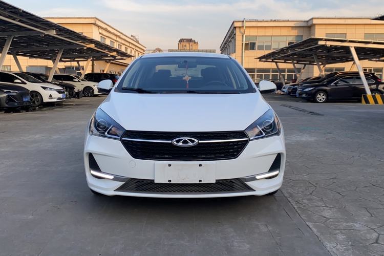Used Chery Arrizo 5 2019 Facelifted PRO 1.5L Manual Youth Edition China VI Standard