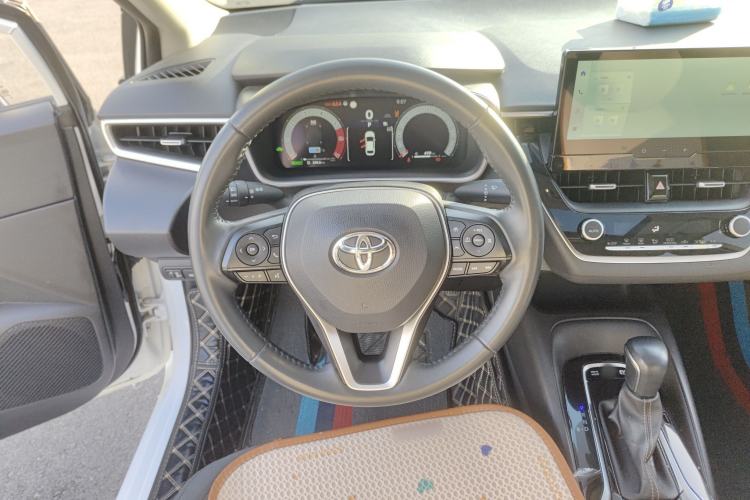 Used Toyota Levin 2023 Smart Electric Hybrid Dual-Engine 1.8L Luxury Edition