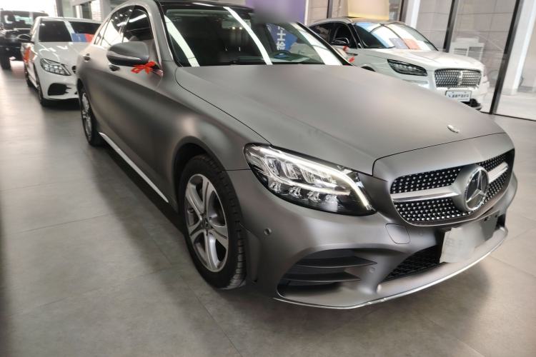Used Mercedes-Benz C-Class 2020 Restyled C 260 L Sport Edition
