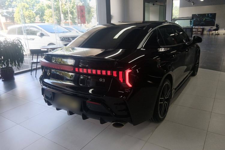 Used Lynk & Co 03 2023 2.0TD DCT H-Power Halo
