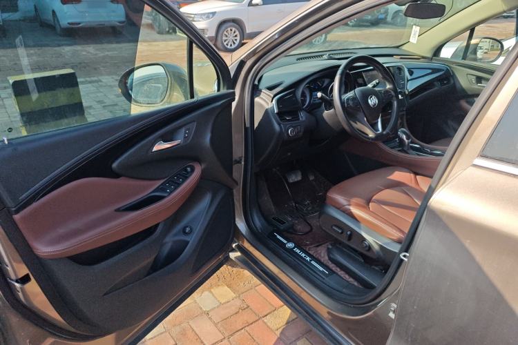 Used Buick Envision 2019 28T 4x4 Elite Version China V Standard
