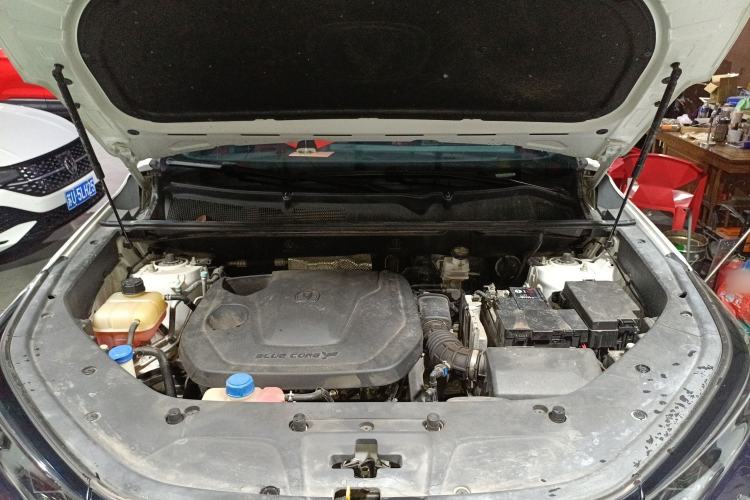 Used Changan CS75 PLUS 2022 2nd Generation 1.5T Automatic Pilot Version