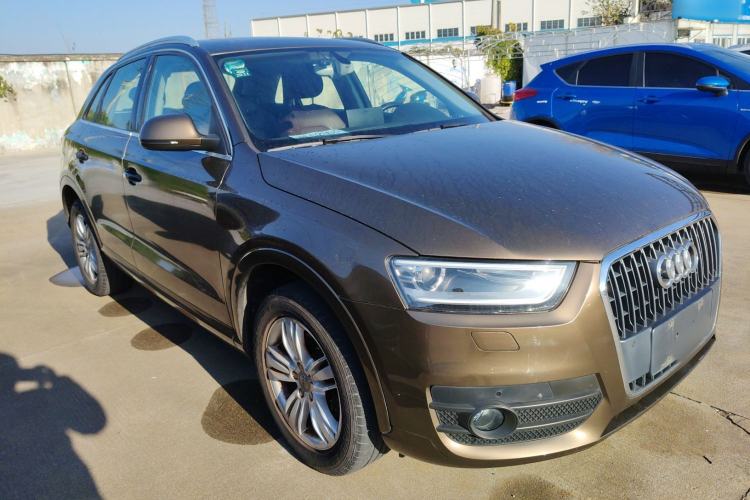 Used Audi Q3 2015 35 TFSI Comfort Model