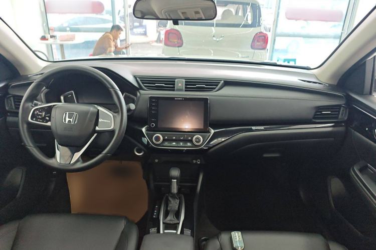 Used Honda Crider 2022 180Turbo CVT Luxury Edition
