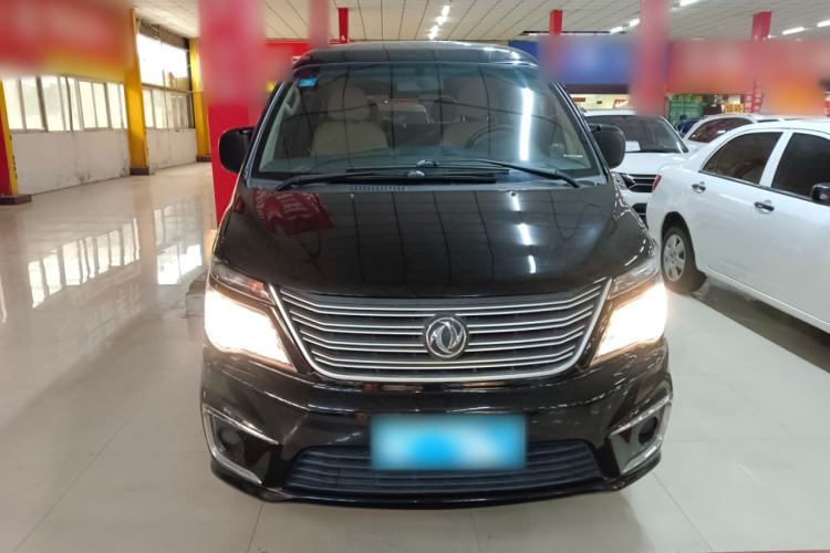 Used FORTHING Lingzhi 2019 Facelifted M5L 1.6L 7-Seater Base Model China VI Standard