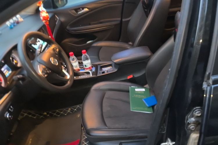 Used Buick Verano 2018 Sedan 20T Dual-Clutch Leading Model
