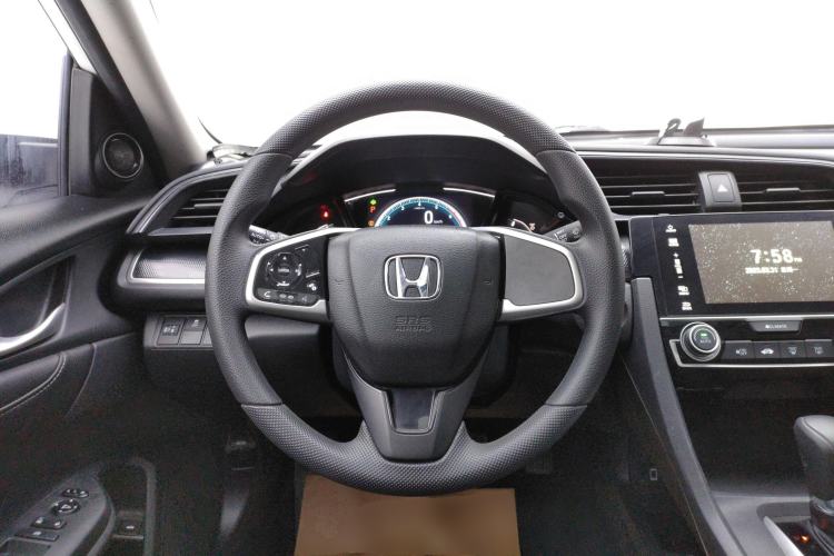 Used Honda Civic 2019 180TURBO CVT Shangdong Edition China VI
