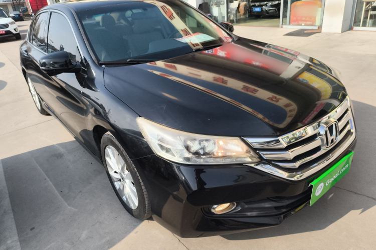 Used Honda Accord 2014 2.4L EX Luxury Edition
