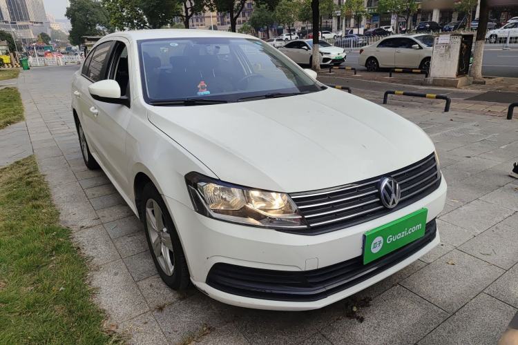 Used Volkswagen Lavida 2017 1.6L Automatic Fashion Edition
