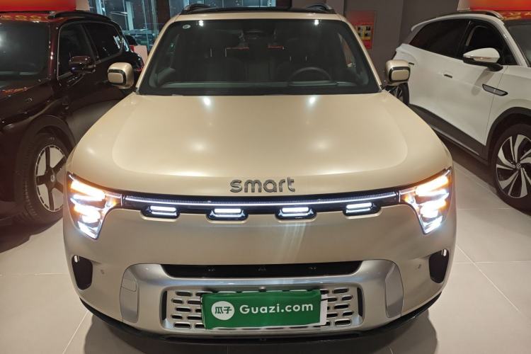 Used  #5 2024 Ultra-Long Range Extraordinary Journey Luxury Edition