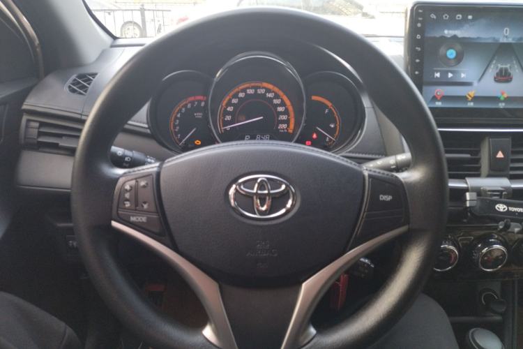 Used Toyota YARiS L 2022 X-Trail 1.5L CVT Leading PLUS Edition