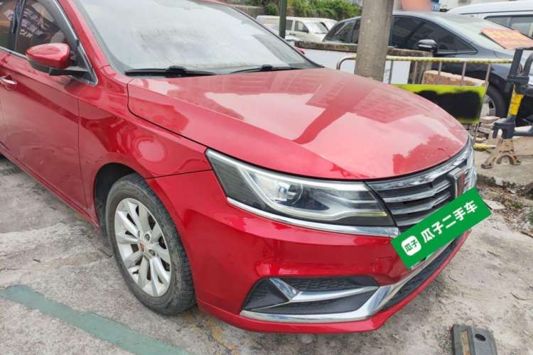 Used Roewe i6 New Energy 2017 45T Hybrid Connect & Smart Enjoyment Edition