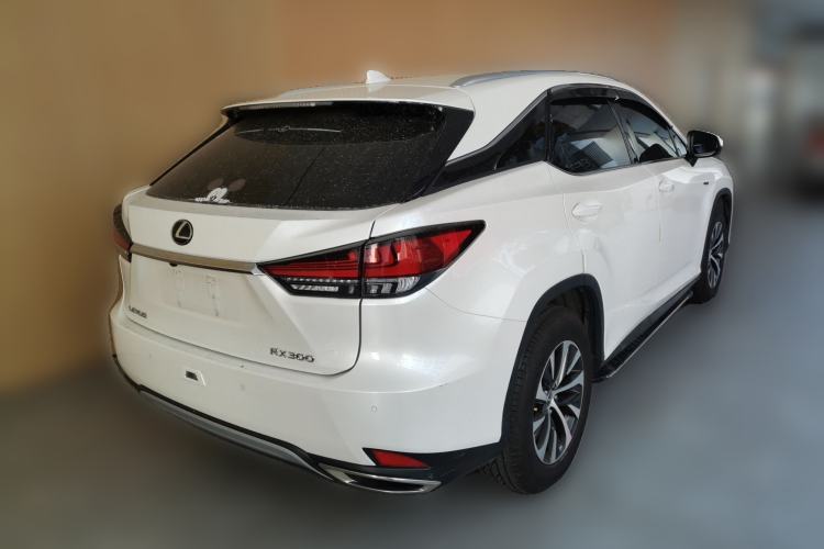 Used Lexus RX 2020 300 Two-Wheel Drive Elite Edition China VI Standard