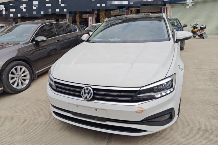 Used Volkswagen Lamando 2019 230TSI DSG Vision Edition China VI Standard
