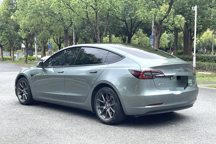 Used Tesla Model 3 2021 Standard Range Rear-Drive Upgraded Version

