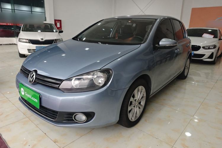 Used Volkswagen Golf 2012 1.4 TSI Manual Comfort Edition