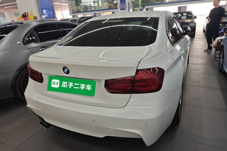 Used BMW 3 Series 2017 320i M Sport
