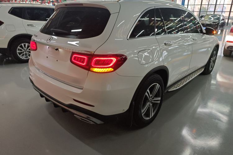 Used Mercedes-Benz GLC 2020 GLC 260 L 4MATIC Luxury Model