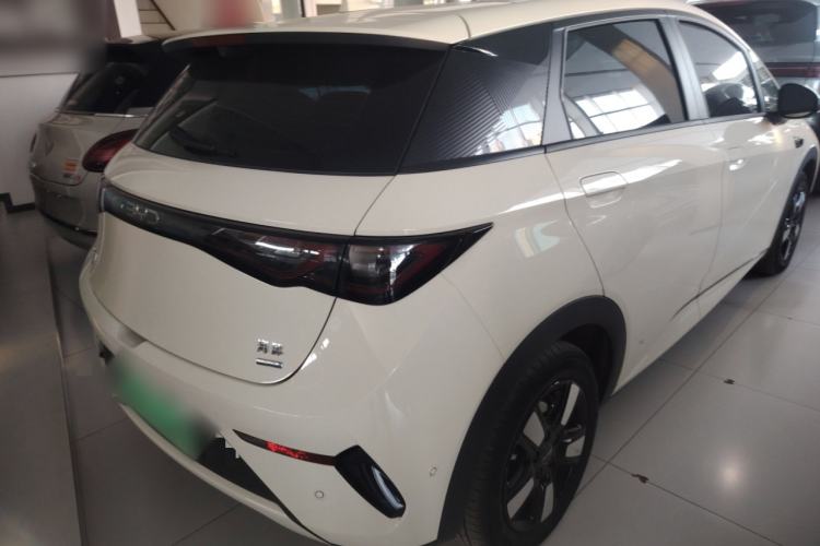 Used BYD Dolphin 2025 Intelligent Driving Version 410 km Fashion Edition