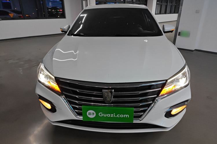Used Roewe i5 2020 1.5L Automatic 4G Connect Luxury Flagship Edition
