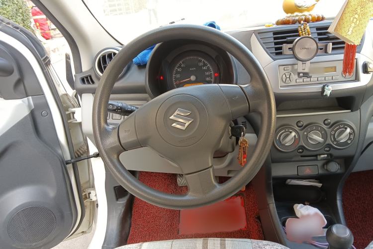 Used Suzuki Alto 2013 Revised Version 1.0L Manual Comfort Edition